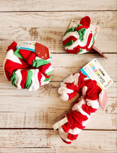 FouFit Holiday Snuffle Dog Toy