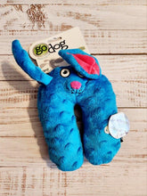 Load image into Gallery viewer, GoDog Unimals Bunny Dog Toy