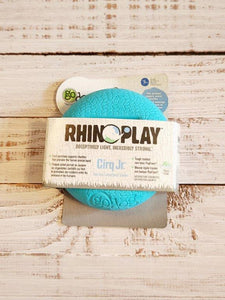 GoDog RhinoPlay Cirq Junior Dog Toy