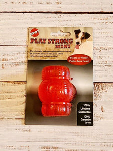 Spot Play Strong Rubber Mini Chew