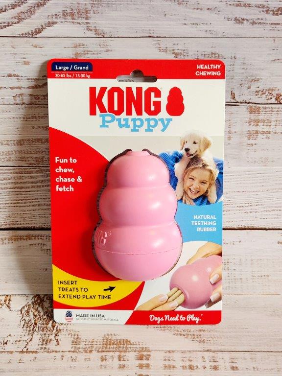 Kong Puppy Kong