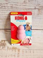 Load image into Gallery viewer, Kong Puppy Kong