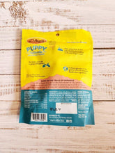 Load image into Gallery viewer, Zuke&#39;s Puppy Naturals Salmon &amp; Chickpea Treats 142g