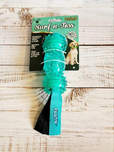 OurPets Flappy Surf N Toss Dog Toy Medium