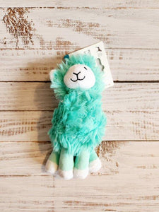 FouFit PomPom Pals Sheep Dog Toy
