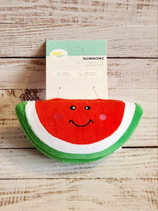 ZippyPaws NomNomz Watermelon Dog Toy