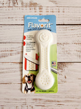 Load image into Gallery viewer, Pet Qwerks Flavorit Bone Dog Chew Toy