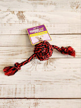 Load image into Gallery viewer, MultiPet Nuts for Knots 2 Knot Rope with Ball