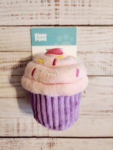 ZippyPaws Cupcake