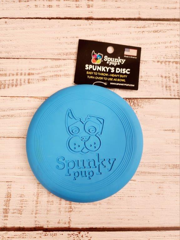 Spunky Pup Spunky's Disc