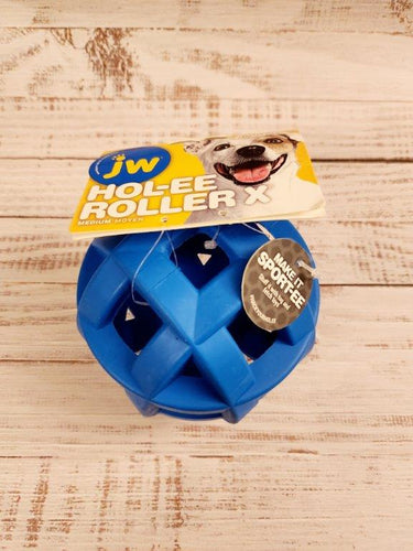 JW Hol-ee Roller Extreme Blue