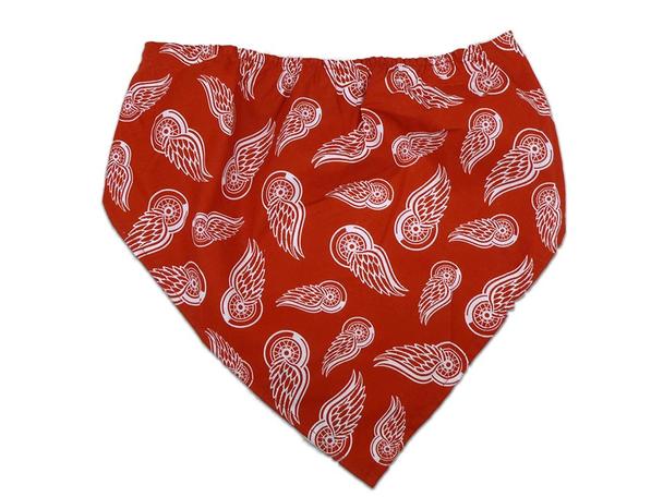 NHL Dog Detroit Red Wings by Togpetwear Official Licensee