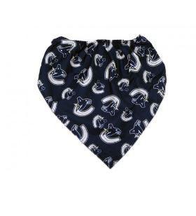 NHL Dog Bandana Vancouver Canucks by Togpetwear Official Licensee